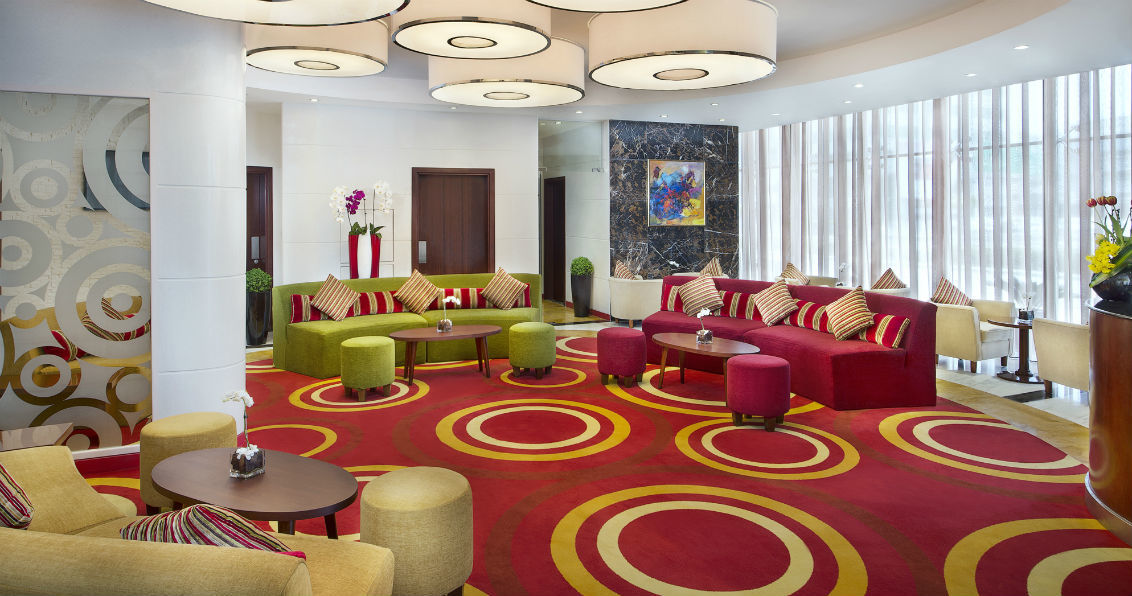 Seasons Towers Bur 4* Дубай
