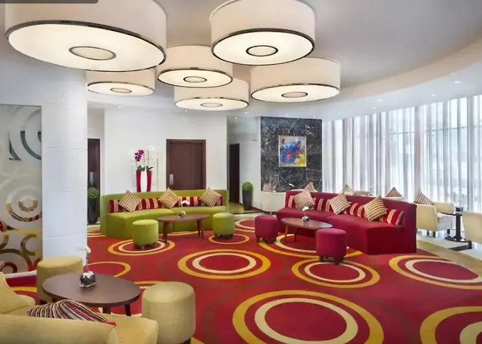 City Seasons Towers Hotel Bur Dubai