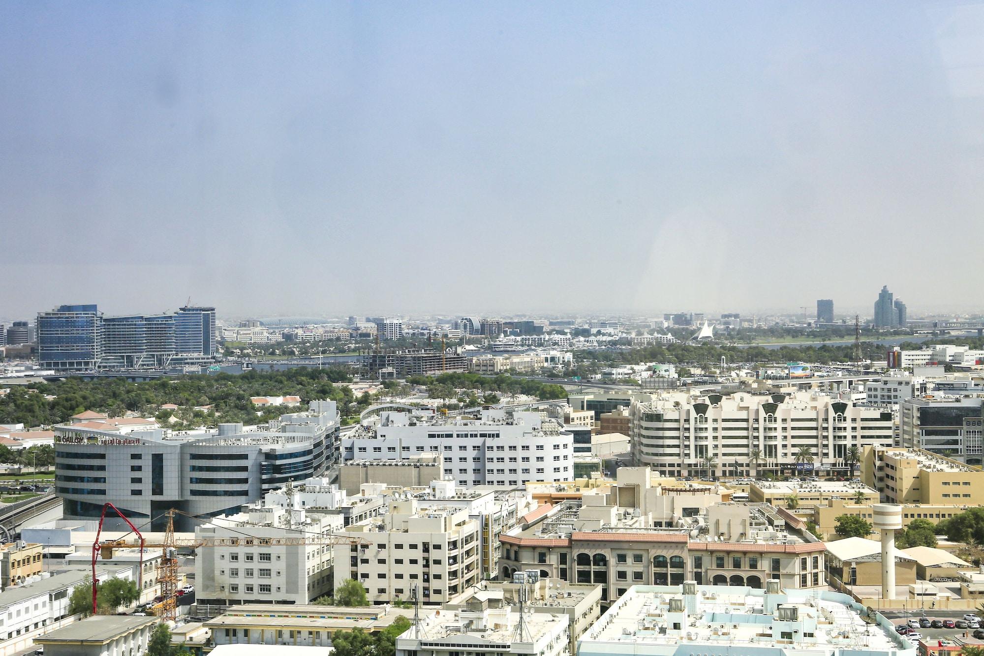 City Seasons Towers Hotel Bur Dubai होटल