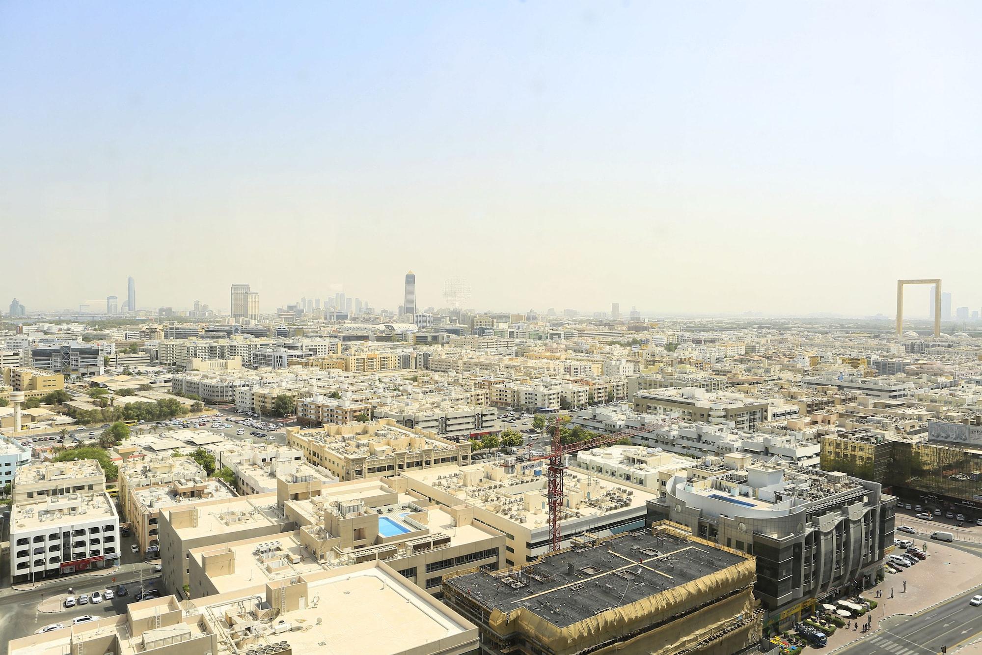 City Seasons Towers Hotel Bur Dubai होटल