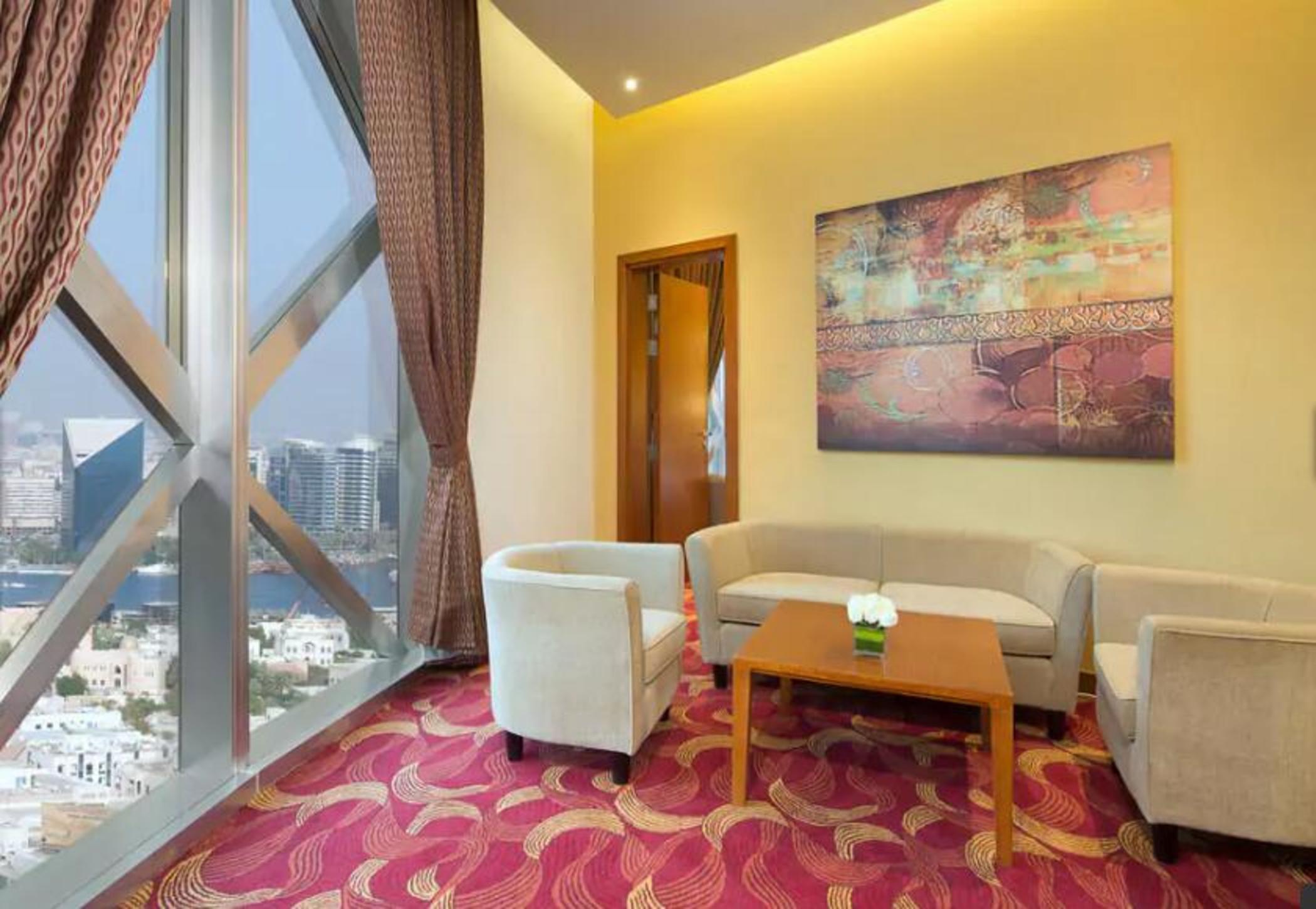 होटल City Seasons Towers Hotel Bur Dubai Dubai