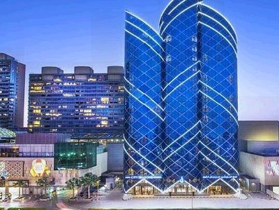 City Seasons Towers Hotel Bur Dubai होटल Dubai