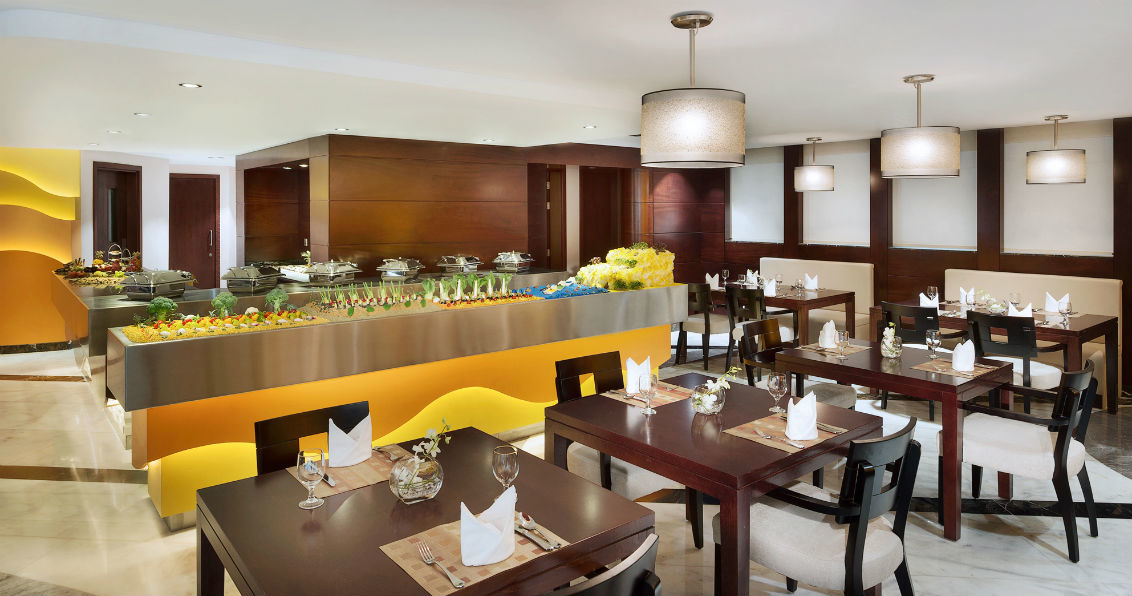 होटल City Seasons Towers Hotel Bur Dubai