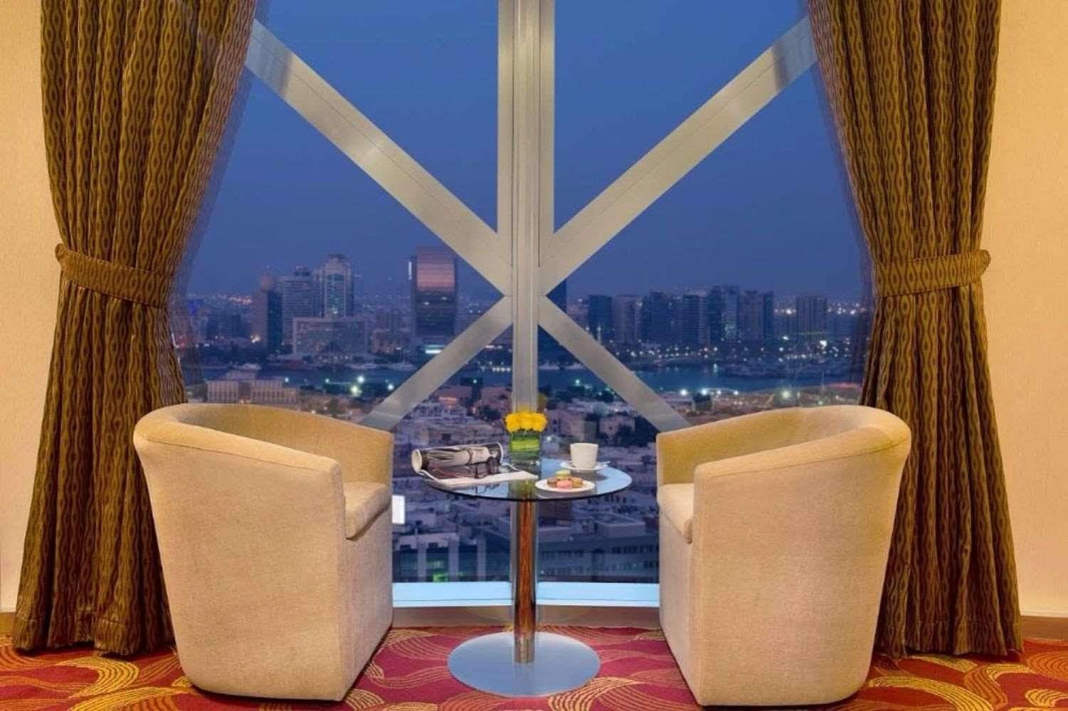 فندق سيتي سيزنز تاور بر