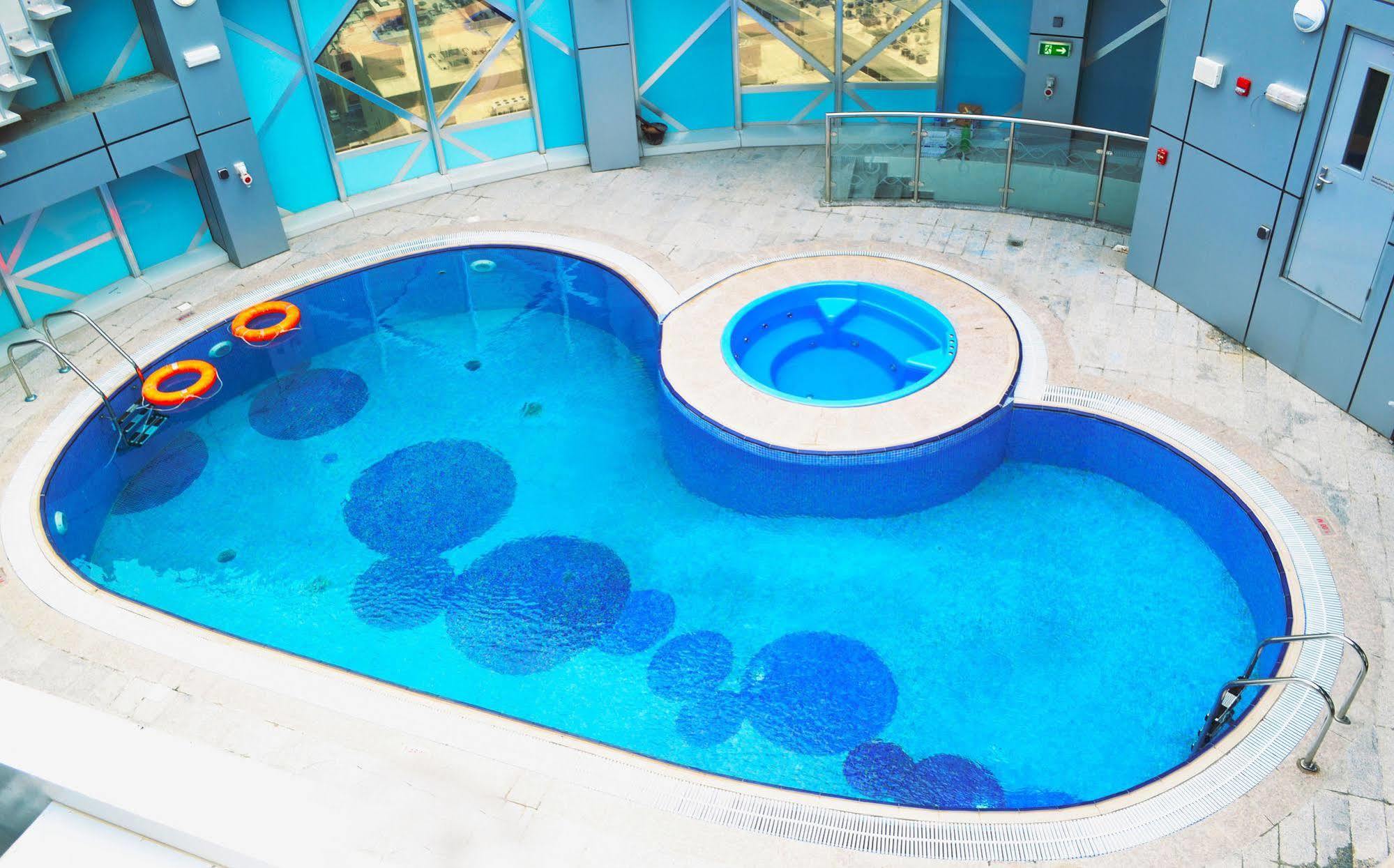 होटल City Seasons Towers Hotel Bur Dubai Dubai